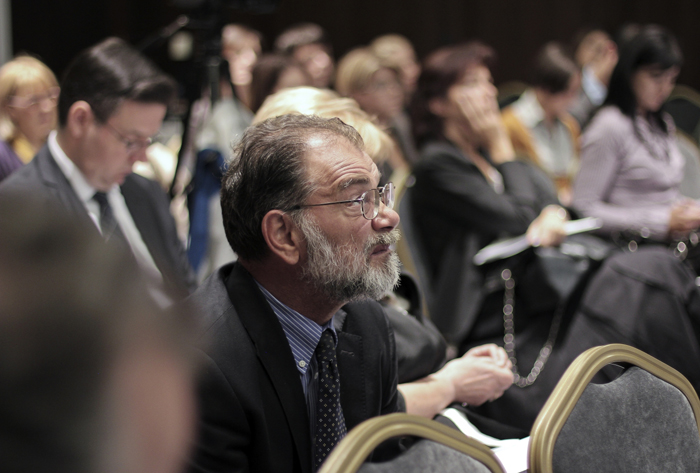 Workshop presenting the RCC’s SEE 2020 strategy, in Belgrade on 18 September 2013. (Photo: RCC/Dokukino)