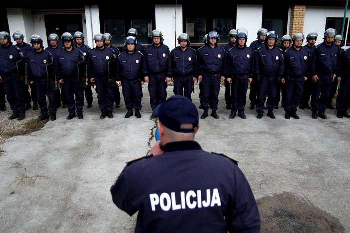 Regional Strategic Document on Justice and Home Affairs 2011-2013, prepared under Regional Cooperation Council’s auspices, is one of the most important endeavours of the kind undertaken in South East Europe. (Photo RCC/Dado Ruvic)