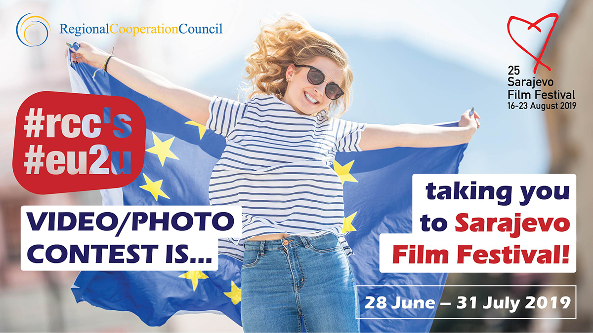 #EU2U - video/photo contest for young people from South East Europe