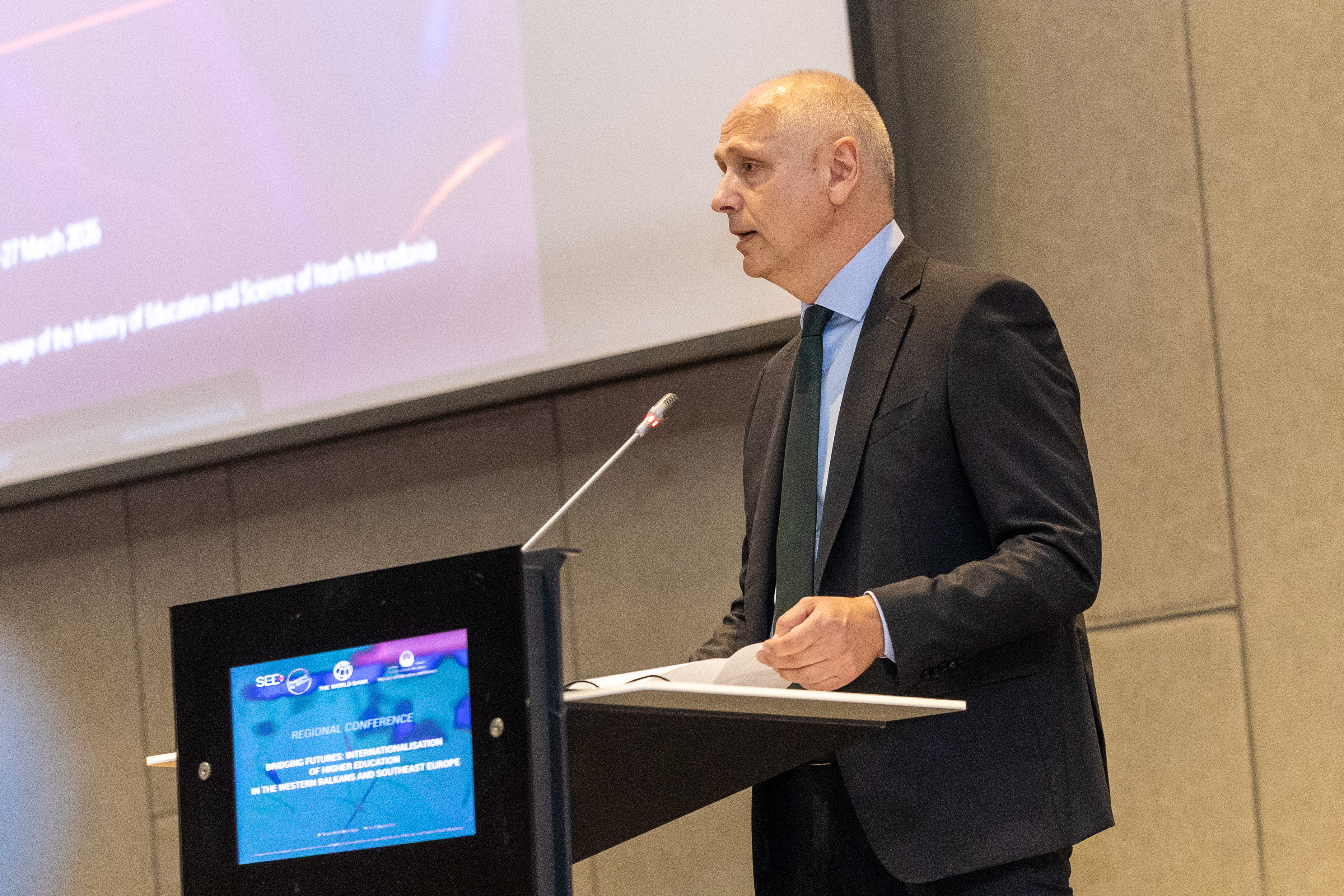 Speech by RCC Secretary General, Amer Kapetanovic, at the regional conference