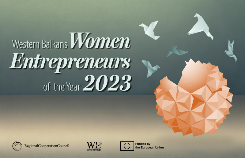 Western Balkans Women Entrepreneurs of the Year
