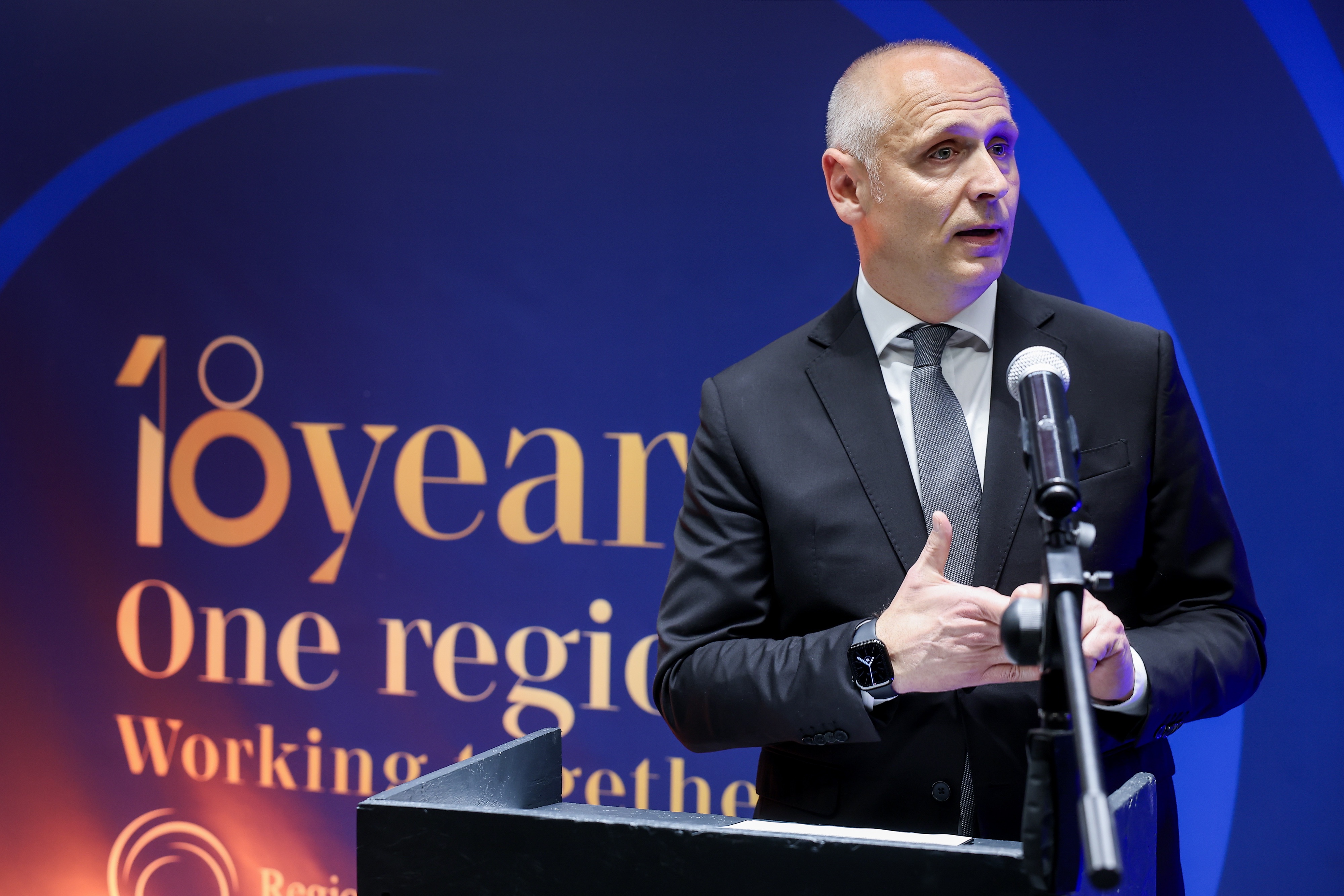 Speech by RCC Secretary General Amer Kapetanovic on the occasion of 18th anniversary of Regional Cooperation Council (RCC)
