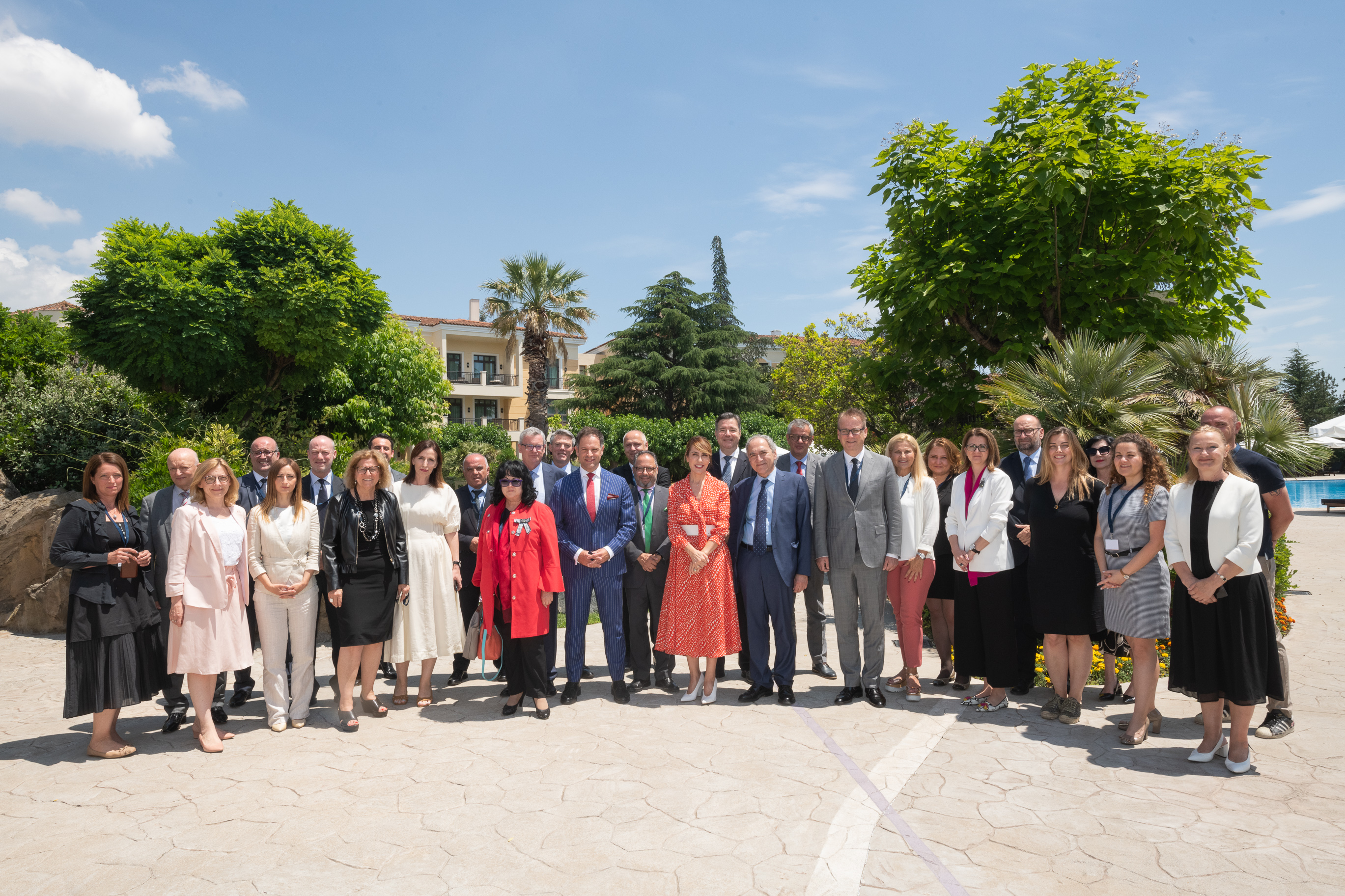 14th RCC Annual Meeting took place in Thessaloniki, Greece on 9 June 2022 (Photo: RCC/Armand Habazaj) 