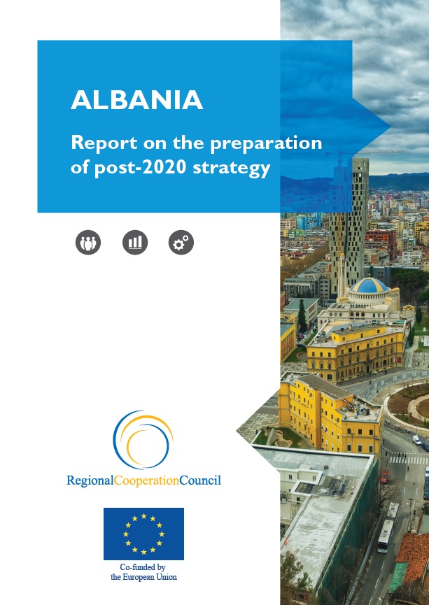 Report on preparation of post-2020 Strategy in Albania 