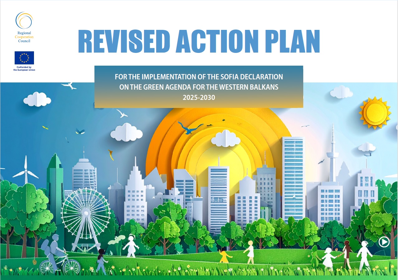 Revised Green Agenda Action Plan (2025–2030)