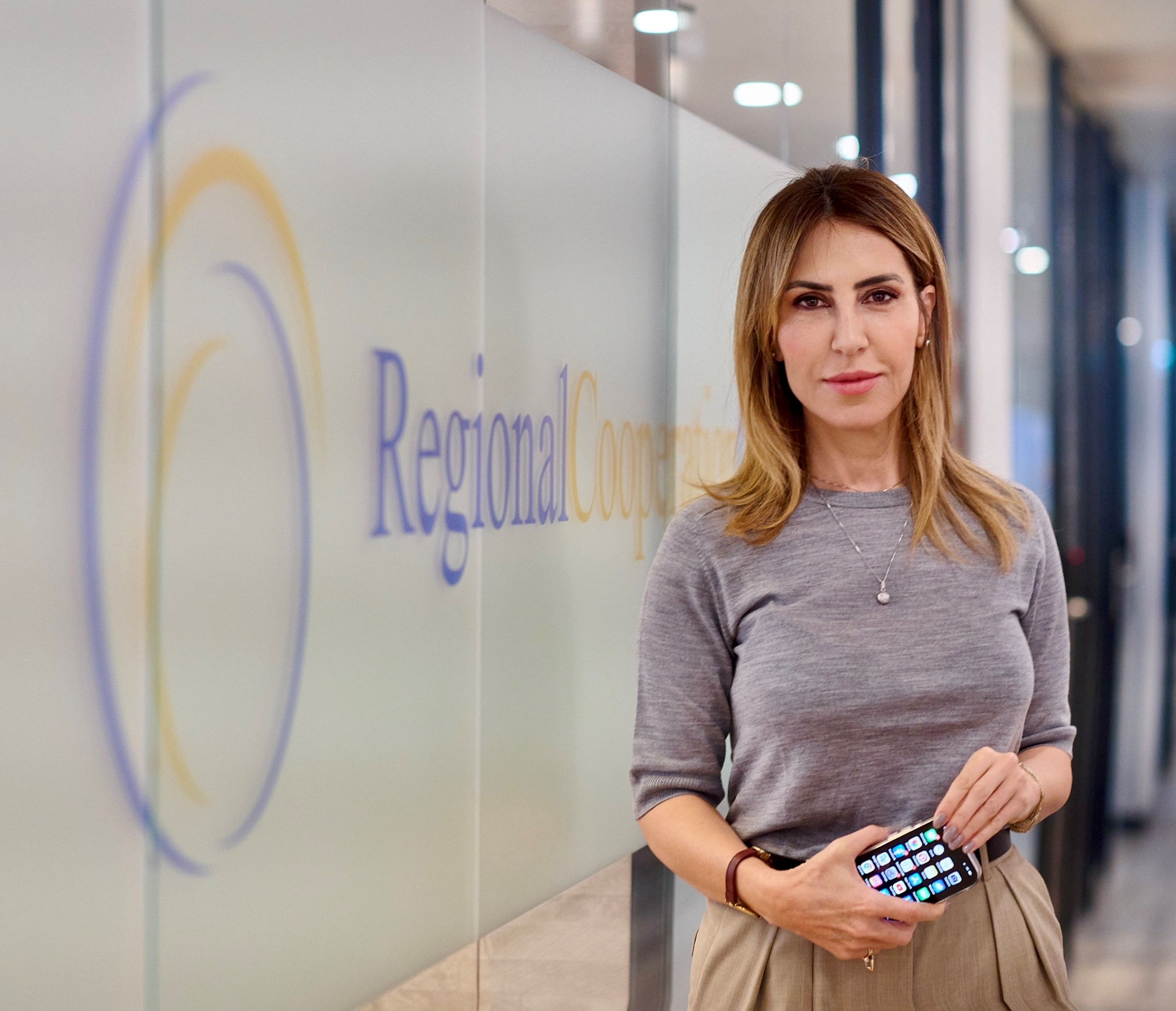 Interview by Secretary General of the Regional Cooperation Council, Majlinda Bregu: Closing in to Europe: lowering roaming prices between Western Balkans and EU