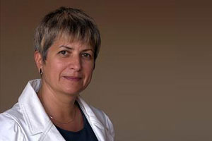 Avgustina Tzvetkova, Deputy Minister of Defence of Bulgaria (Photo: http://www.nc3a.nato.int)