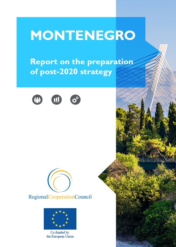 Report on the preparation of post-2020 Strategy in Montenegro