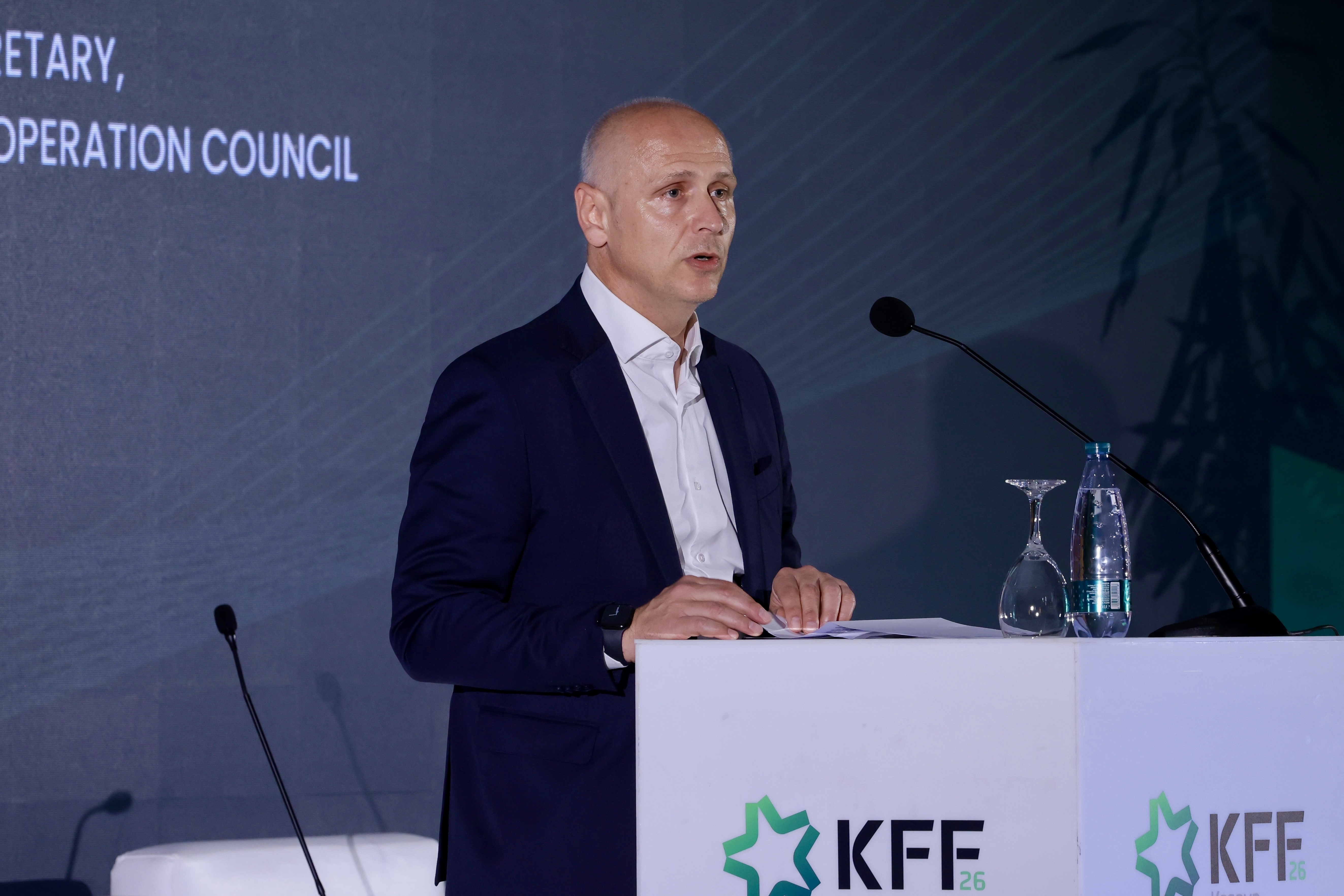 Speech by RCC Secretary General at KFF2026