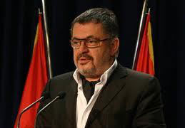 Branislav Micunovic, Minister of Culture, Montenegro (Photo: www.seecult.org)