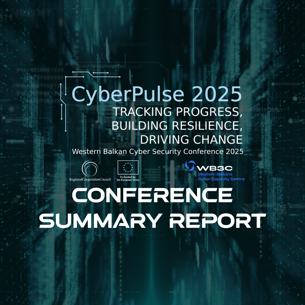High-level Cybersecurity Conference: Conference Summary Report