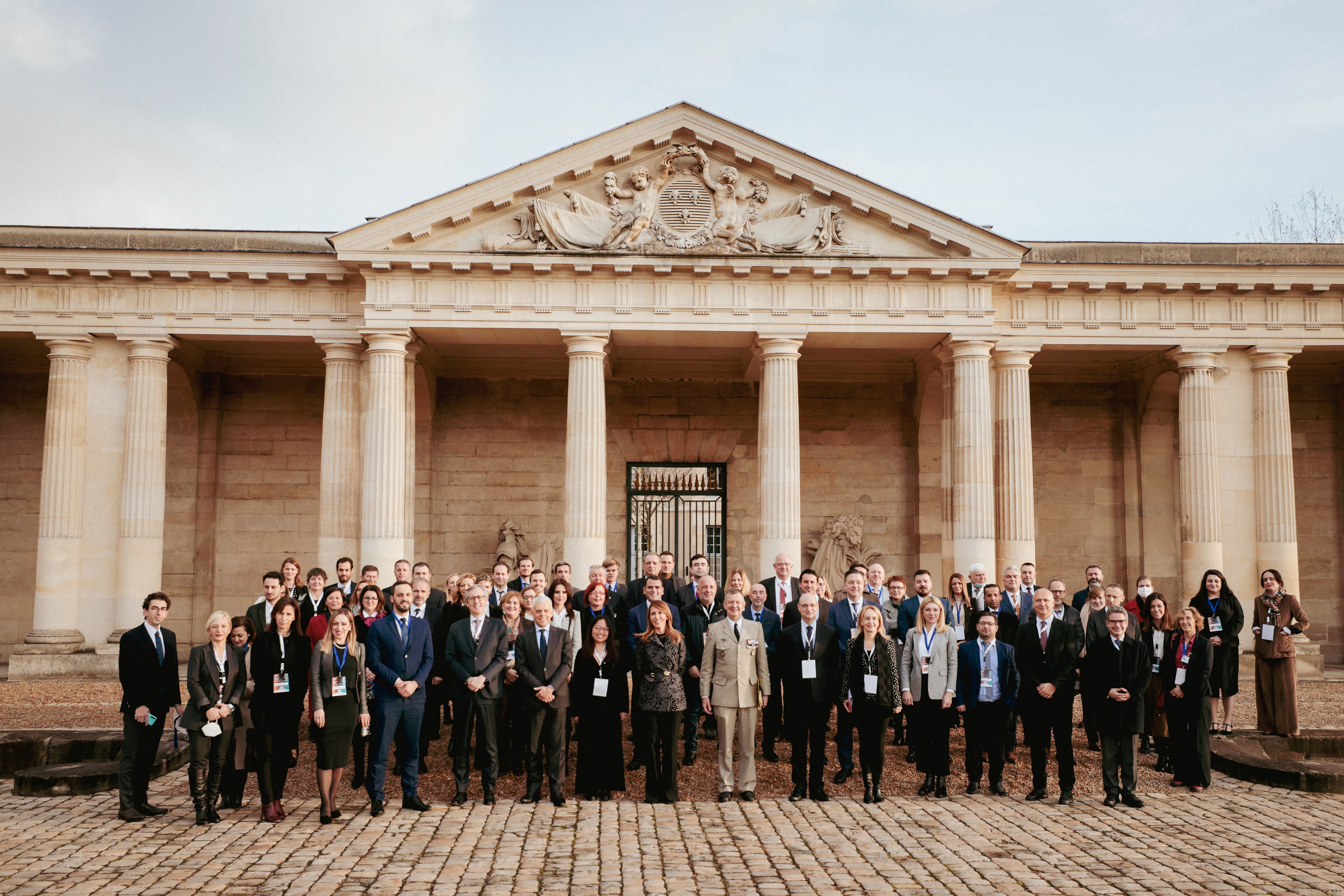 Sixth annual RCC’s Jumbo Security Conference “Enhancing regional security cooperation: A pillar of the European path of the Western Balkans” organized together with the the French Ministry of Foreign and European Affairs and the French Institute for Higher National Defence Studies (IHEDN) took place in Paris on 6 December 2021 (Photo: RCC/Kevin Zuijderhoff)