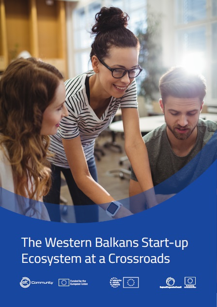 Western Balkans Start-up Ecosystem at a Crossroads