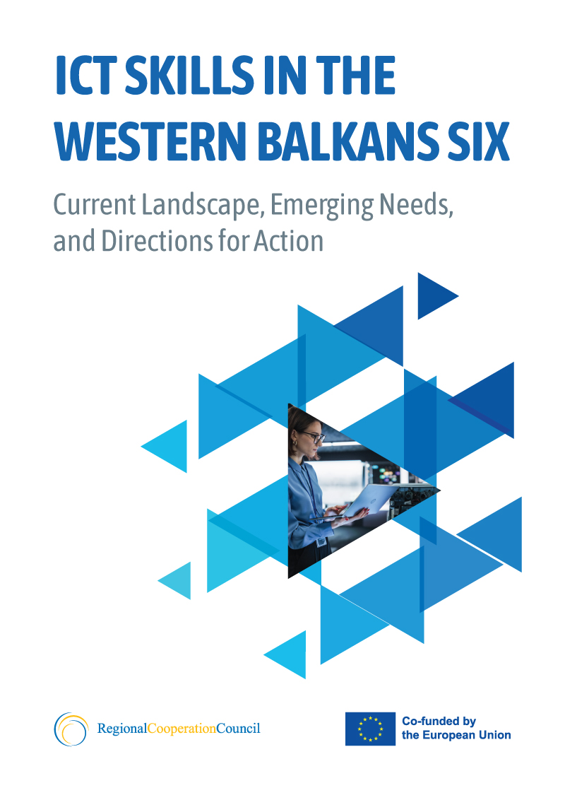 ICT Skills in the Western Balkans Six: Current Landscape, Emerging Needs, and Directions for Action