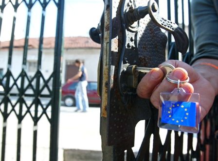 Key, Skopje, The Former Yugoslav Republic of Macedonia, 2008. (2nd award photo: Maja Zlatevska) 