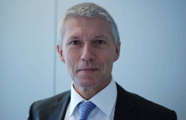 Gerhard Schumann-Hitzler, Director of Instrument for Pre-accession Assistance (IPA) Strategy, Directorate General for Enlargement, European Commission (Photo: courtesy of Mr Schumann-Hitzler)