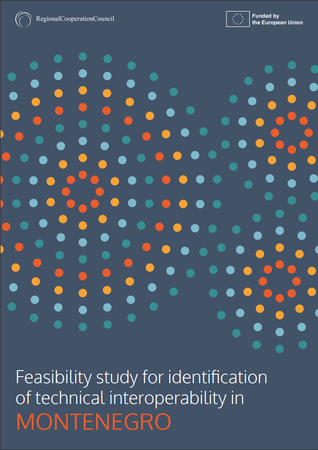 Feasibility study for identification of technical interoperability in Montenegro