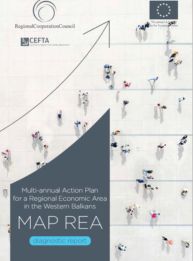 Multi-annual Action Plan for a Regional Economic Area (MAP REA) in the Western Balkans - Diagnostic Report