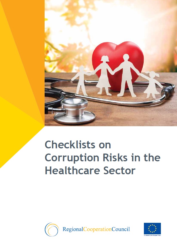 Checklists on Corruption Risks in the Healthcare Sector