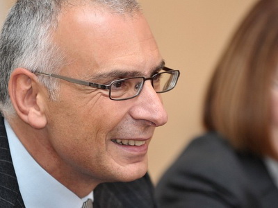 Stefano Sannino, Director General, Directorate General for Enlargement, European Commission (Photo: http://www.mojportal.ba)

