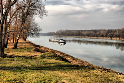 RCC promotes integrated use of water resources. (Photo RCC /Samir Pinjagic) 