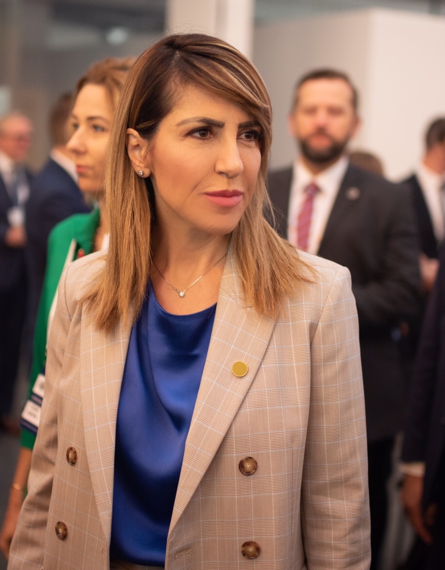 Secretary General of the Regional Cooperation Council (RCC), Majlinda Bregu for “Vijesti”
