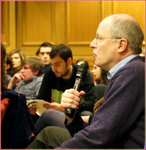 Will Bartlett, Senior Research Fellow in the Political Economy of South East Europe, London School of Economics, United Kingdom (Photo: http://www2.lse.ac.uk/)