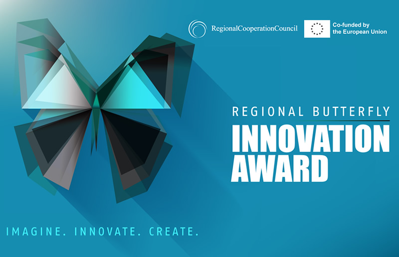 Regional Butterfly Innovation Award - 4th edition