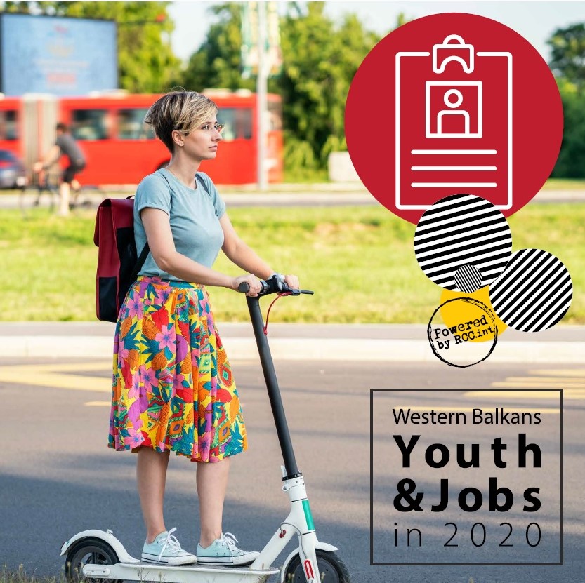 Brochure: Youth & Jobs in the Western Balkans 