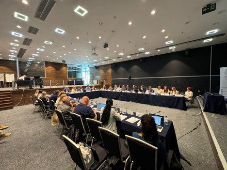 The Second meeting of the Western Balkans Six (WB6) Green and Circular Economy Stakeholders Platform in Budva on 23 June 2026 (Photo: RCC)