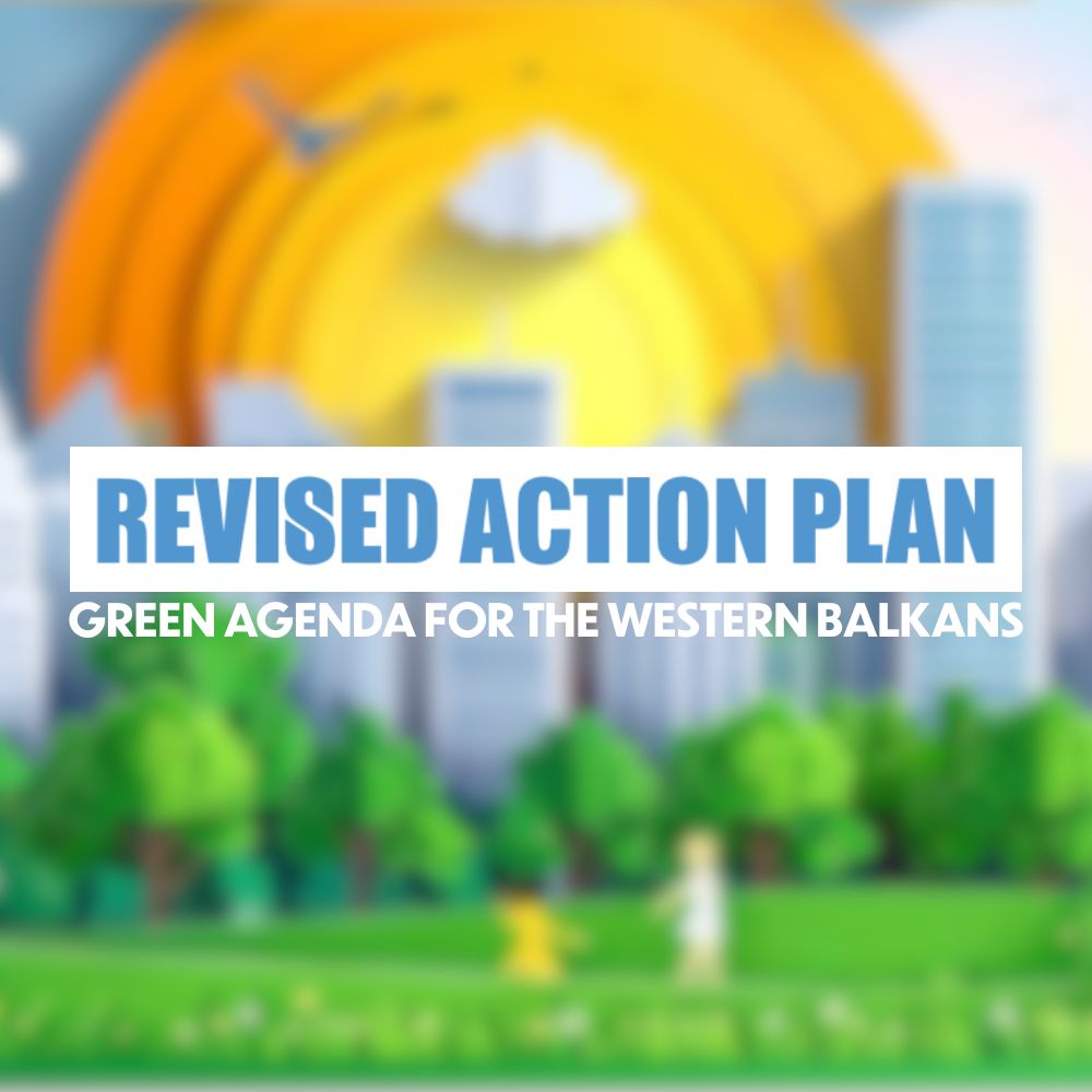 Revised Green Agenda Action Plan (2025–2030)
