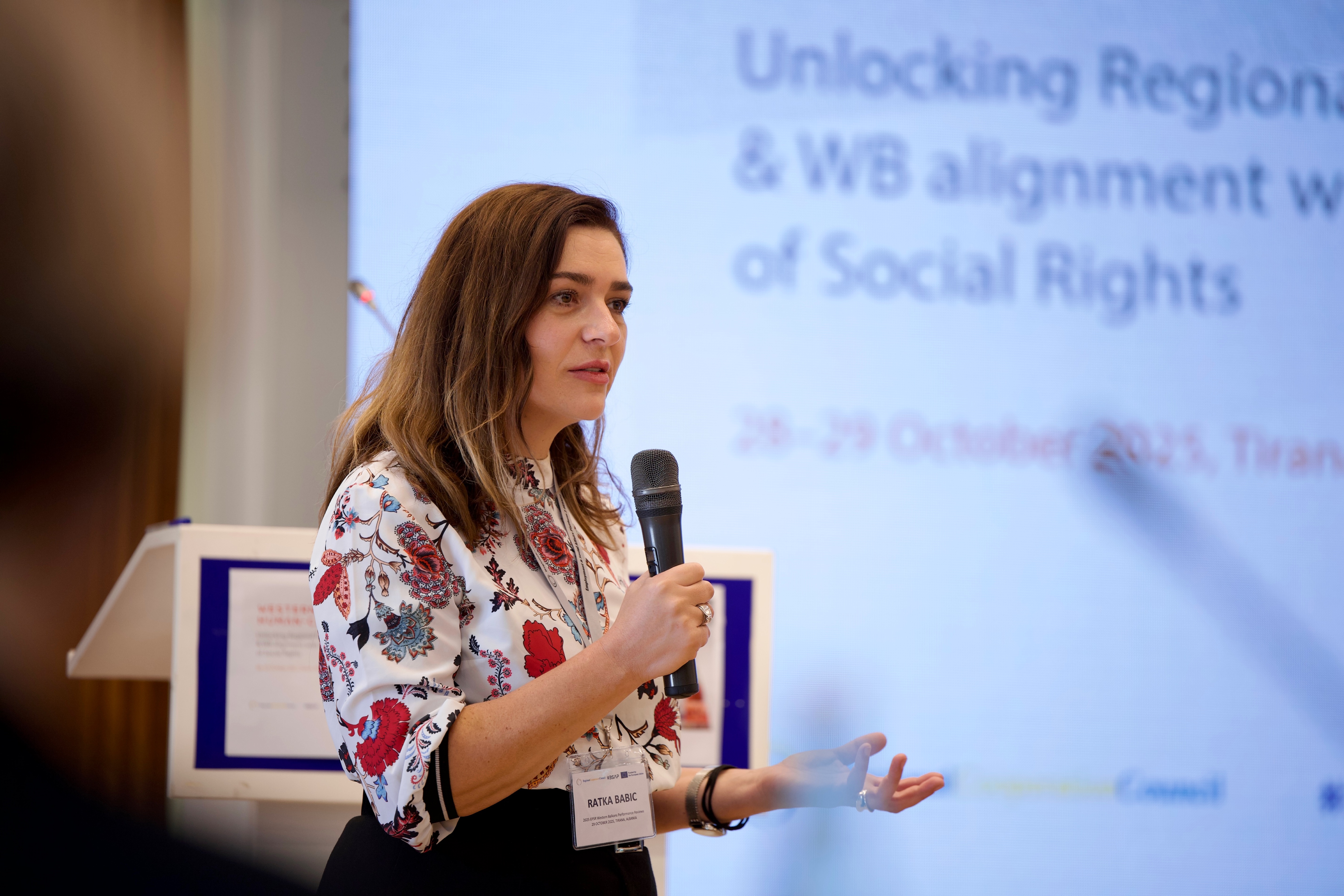 Op-ed by Ratka Babic, RCC's ESAP Team Leader: May Day in the Age of AI: Progress Must Be People-centred