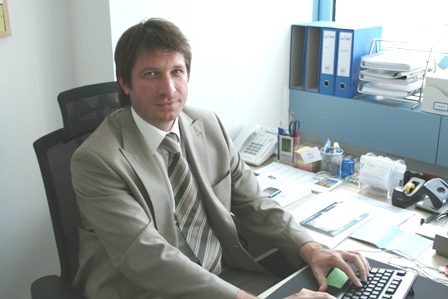 Mladen Dragasevic, Head of Building Human Capital Unit, Regional Cooperation Council Secretariat (Photo: RCC/ Dinka Živalj)