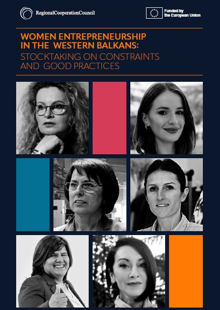 Women entrepreneurship in the Western Balkans: Stocktaking on constraints and good practices