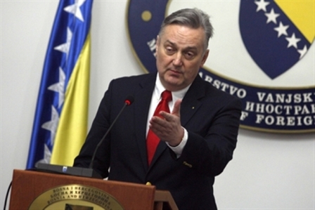 Zlatko Lagumdzija, Deputy Chair of the Council of Ministers/Minister of Foreign Affairs, Bosnia and Herzegovina (Photo: courtesy of the Ministry of Foreign Affairs)