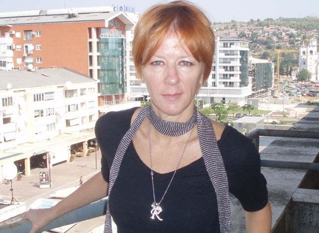 Ruzica Miskovic, eSEE Initiative Government Representative, Montenegro (Photo: courtesy of Ms Miskovic)