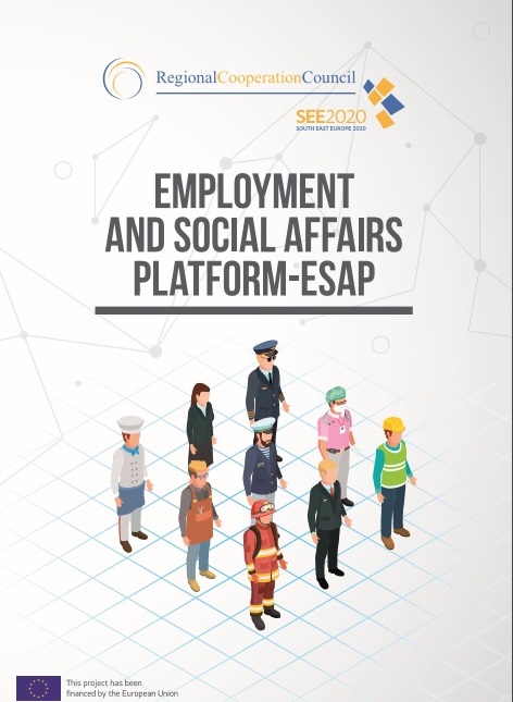 ESAP works with Ministries of Labour and Social Affairs and the Public Employment Services of the six Western Balkan economies.