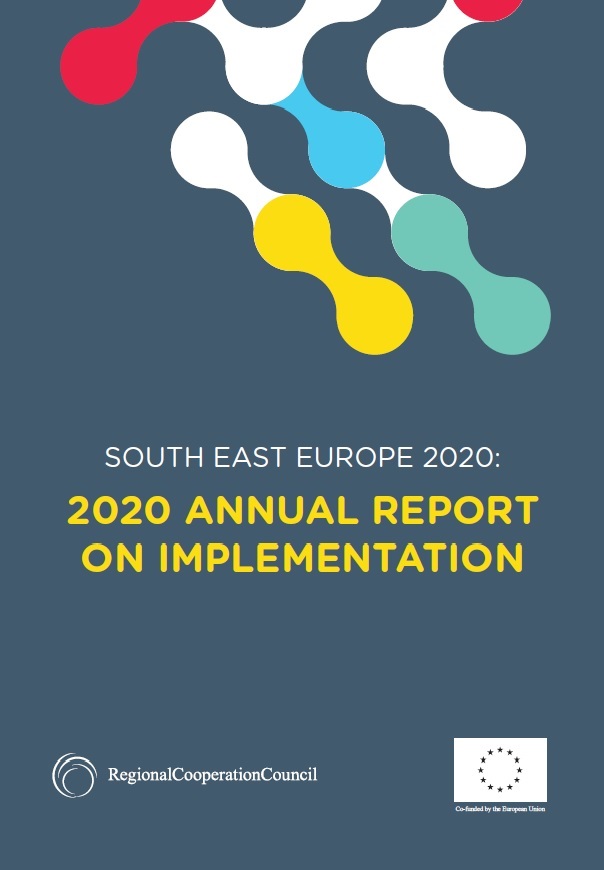 South East Europe 2020: Annual Report on Implementation for 2020