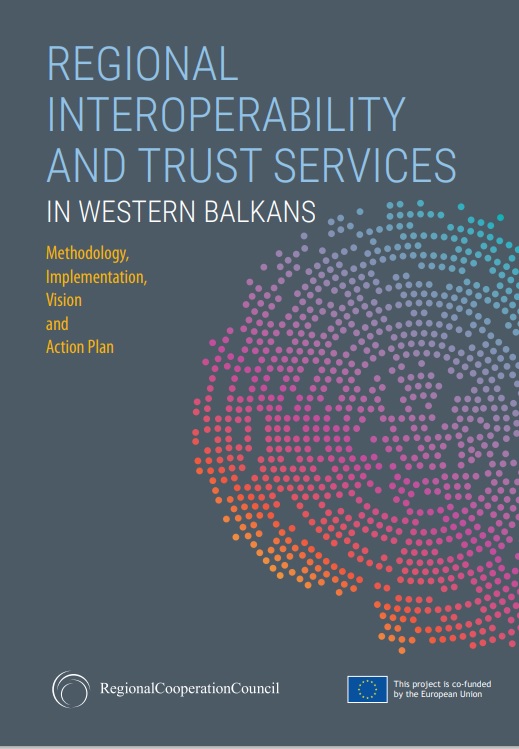 Regional Interoperability and Trust Services in Western Balkans -  Methodology, Implementation Vision and Action Plan