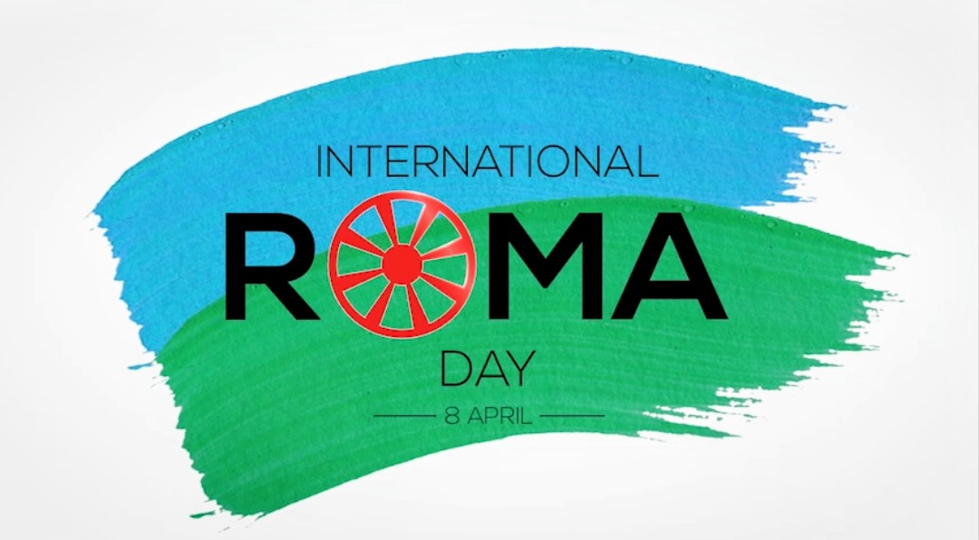 8th of April - International Roma Day