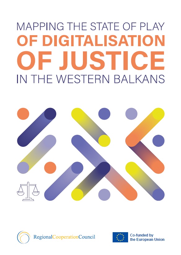 Mapping the State of Play of Digitalisation of Justice in the Western Balkans