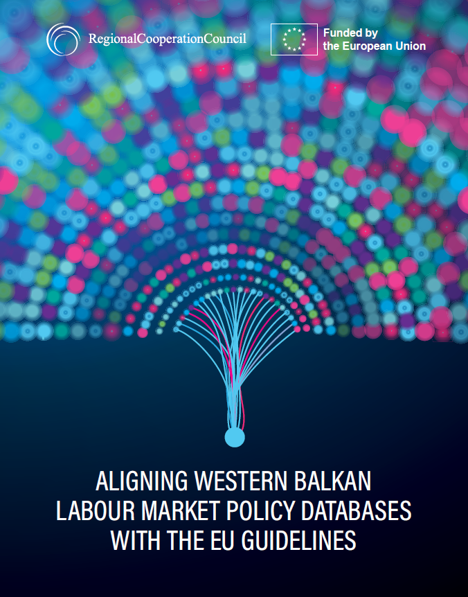 Aligning Western Balkan Labour Market Policy Databases with the EU Guidelines 