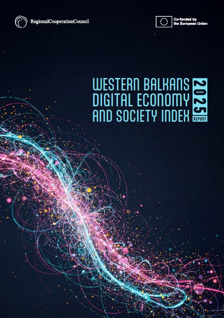 Western Balkans Digital Economy and Society Index 2025