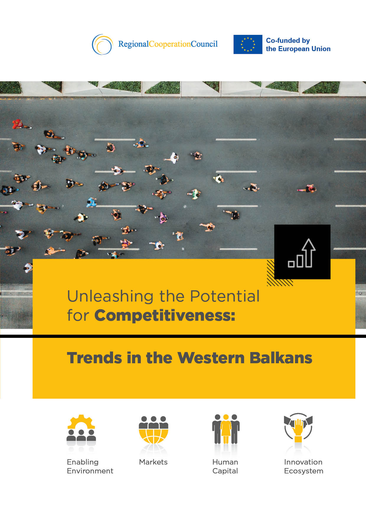 Unleashing the Potential for Competitiveness: Trends in the Western Balkans