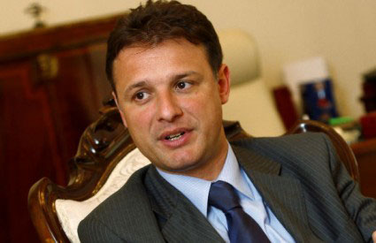 Gordan Jandrokovic, Minister of Foreign Affairs and European Integration, Croatia (Photo: http://metro-portal.hr)