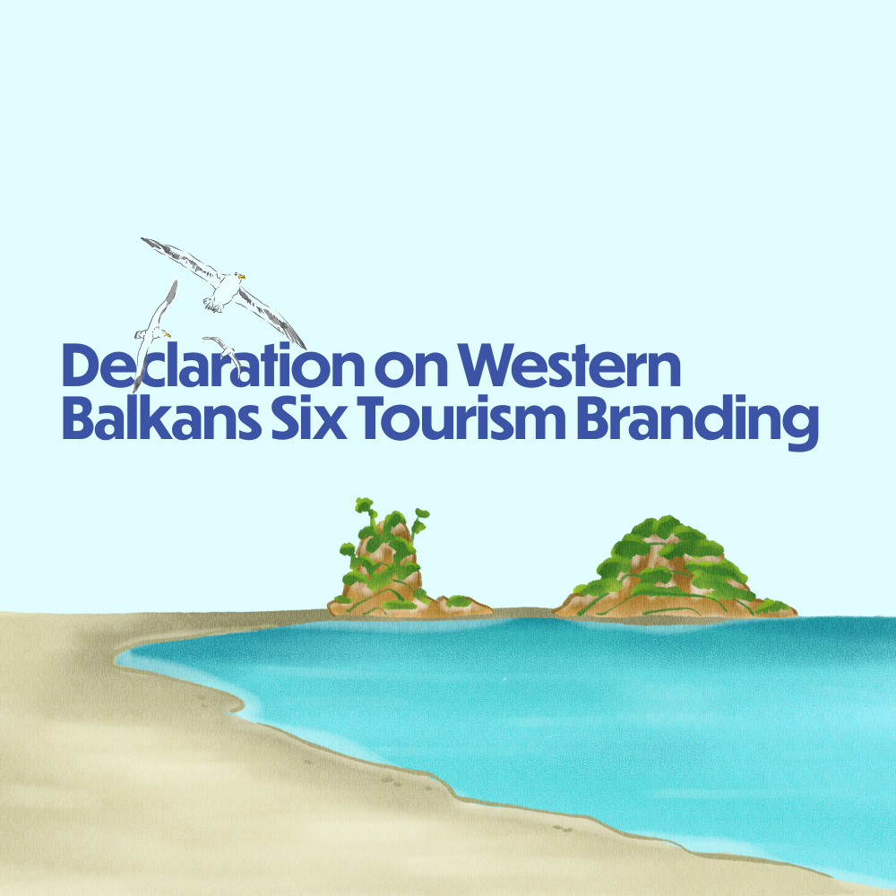 Declaration on Western Balkans Six Tourism Branding