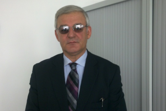 Gjergj Murra, Expert in Parliamentary Cooperation, RCC Secretariat (Photo: RCC/Selma Ahatovic-Lihic)