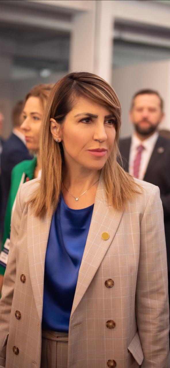 Secretary General of the Regional Cooperation Council (RCC), Majlinda Bregu for “Vijesti”