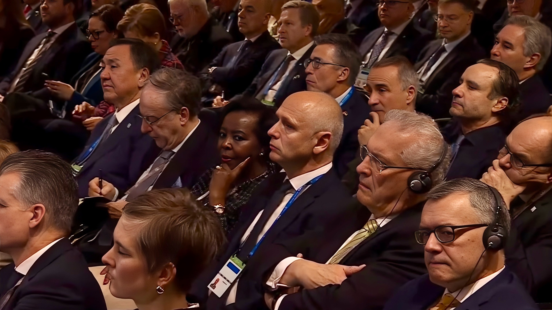 RCC Secretary General Amer Kapetanovic at the 62nd Munich Security Conference on 13 February 2026 (Photo: MSC)