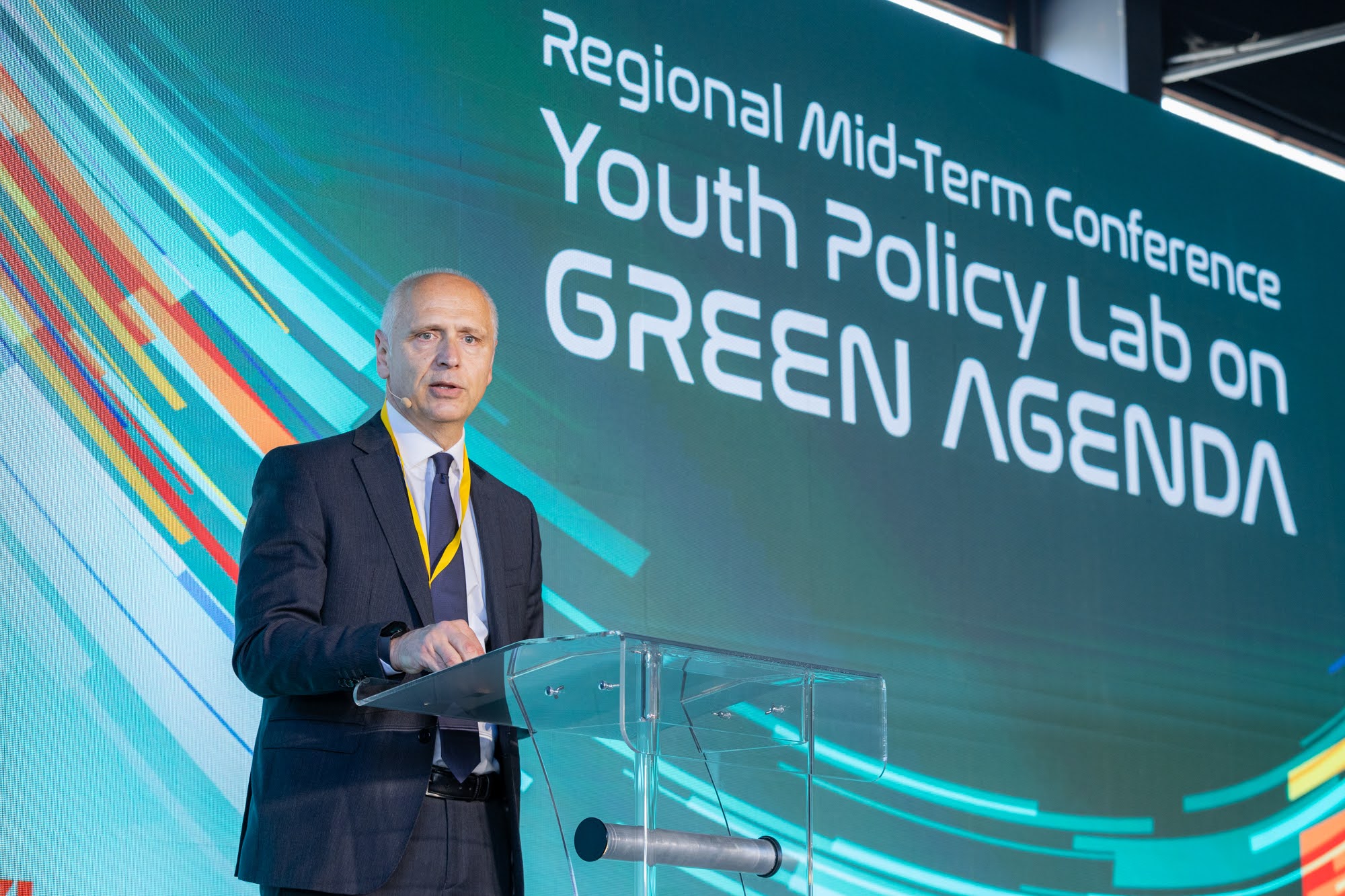 Speech by the RCC Secretary General, Amer Kapetanovic, at the 2025 ESG Adria Summit